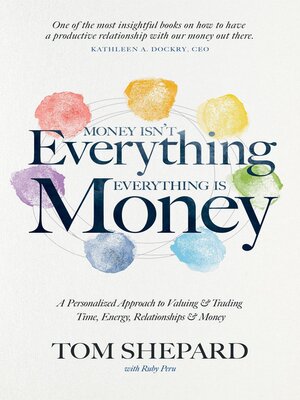 cover image of Money Isn't Everything, Everything Is Money